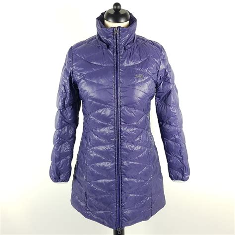 nike daunenmantel damen lila|Damen Lila Jacken & Westen (10) .